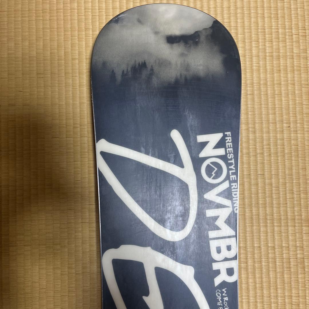 スノーボード November Desire 151