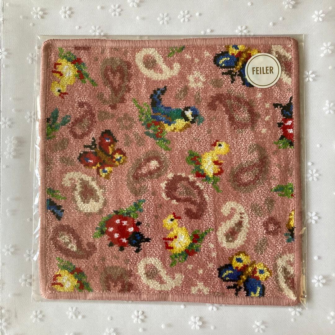 フェイラー　ハンカチ　ハイジ　3枚セット　新品未開封⭐︎