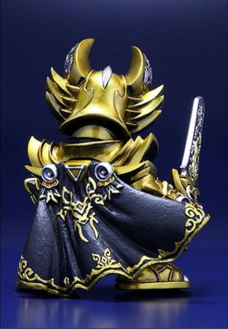 牙狼デフォルメ魔戒コレクション