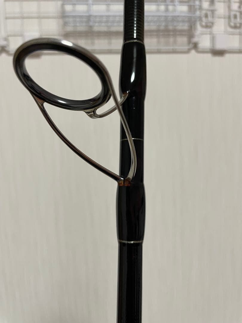 ヤマガブランクスBLUE SNIPER 96ML ショアジギングロッド