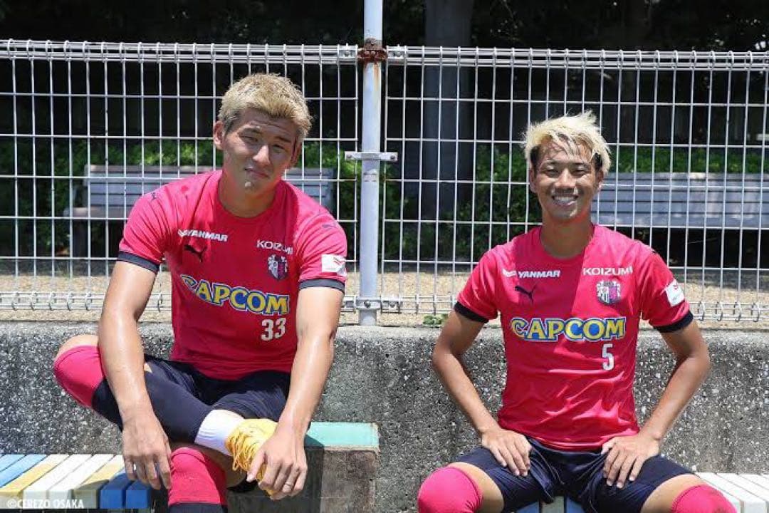 セレッソ大阪 2024 喜田陽 #5 選手支給品　実使用　長袖　トレーニング