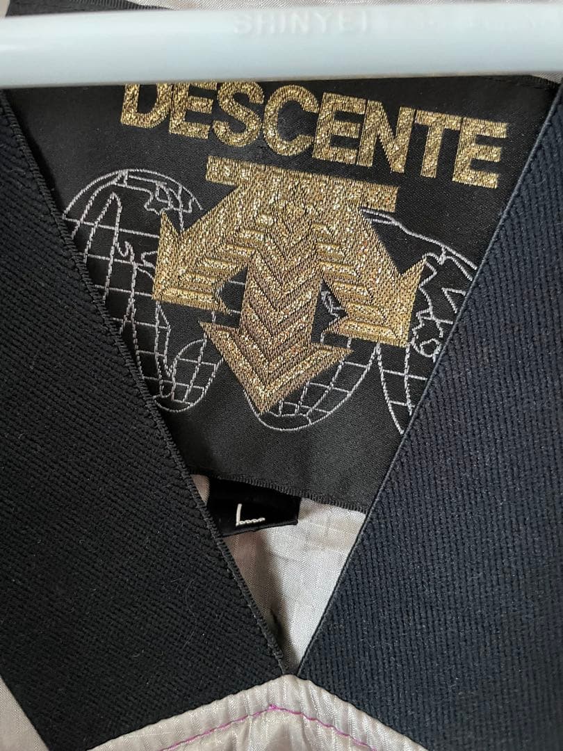 DESCENTE ヴィンテージスキーウェア セットアップ　Lサイズ