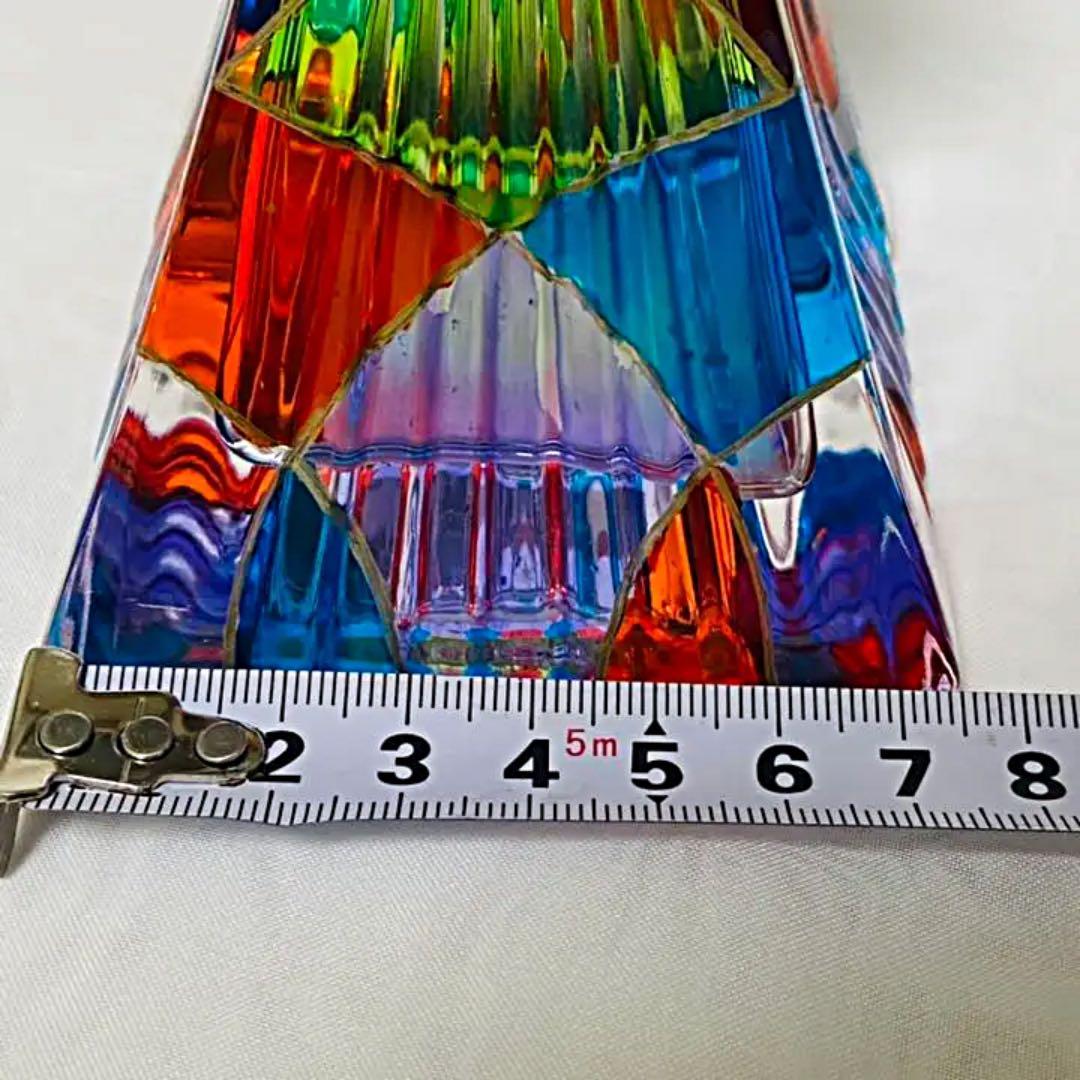 ❤️ベネチアガラス♡香水瓶＆アロマディフューザー♡未使用品