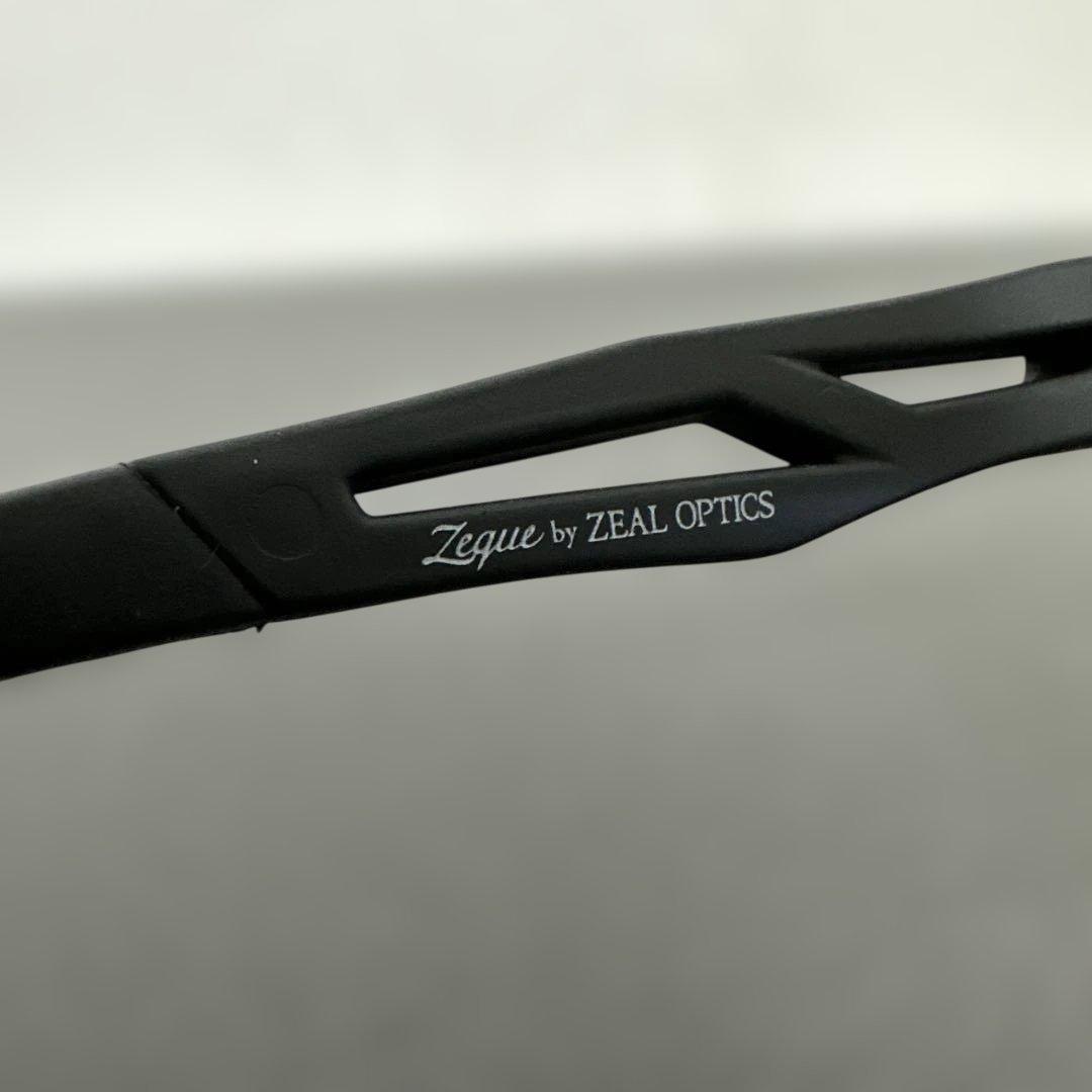 Zeque ZEAL OPTICS【ゼクー ジールオプティクス】ステルス