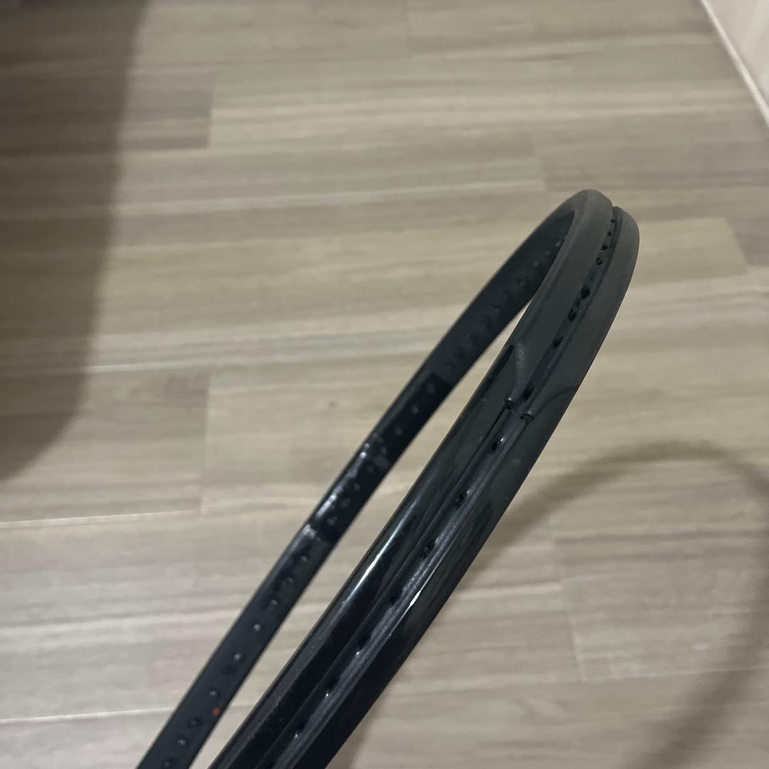 ラケット(硬式用) Wilson Pro Staff 97 countervail