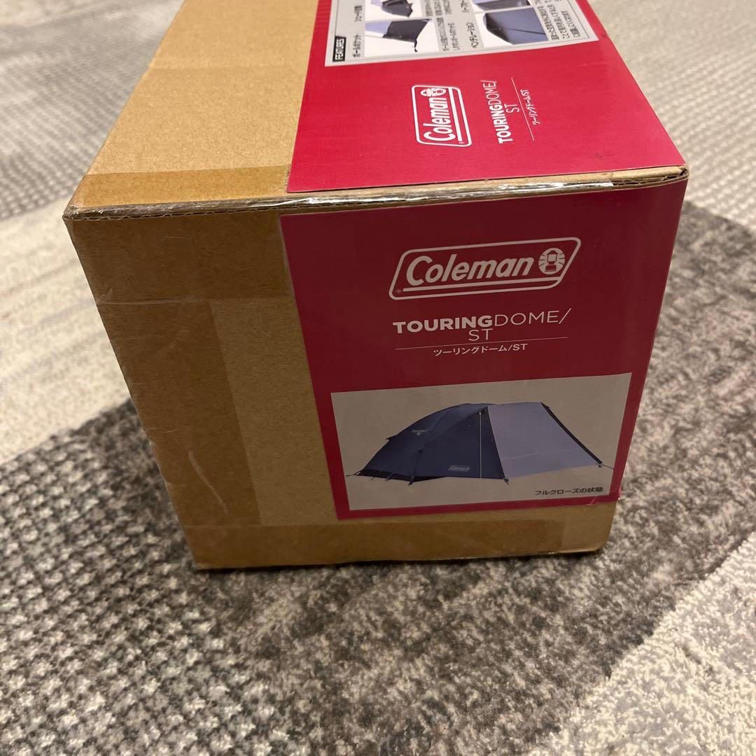 Coleman ツーリングドーム ST