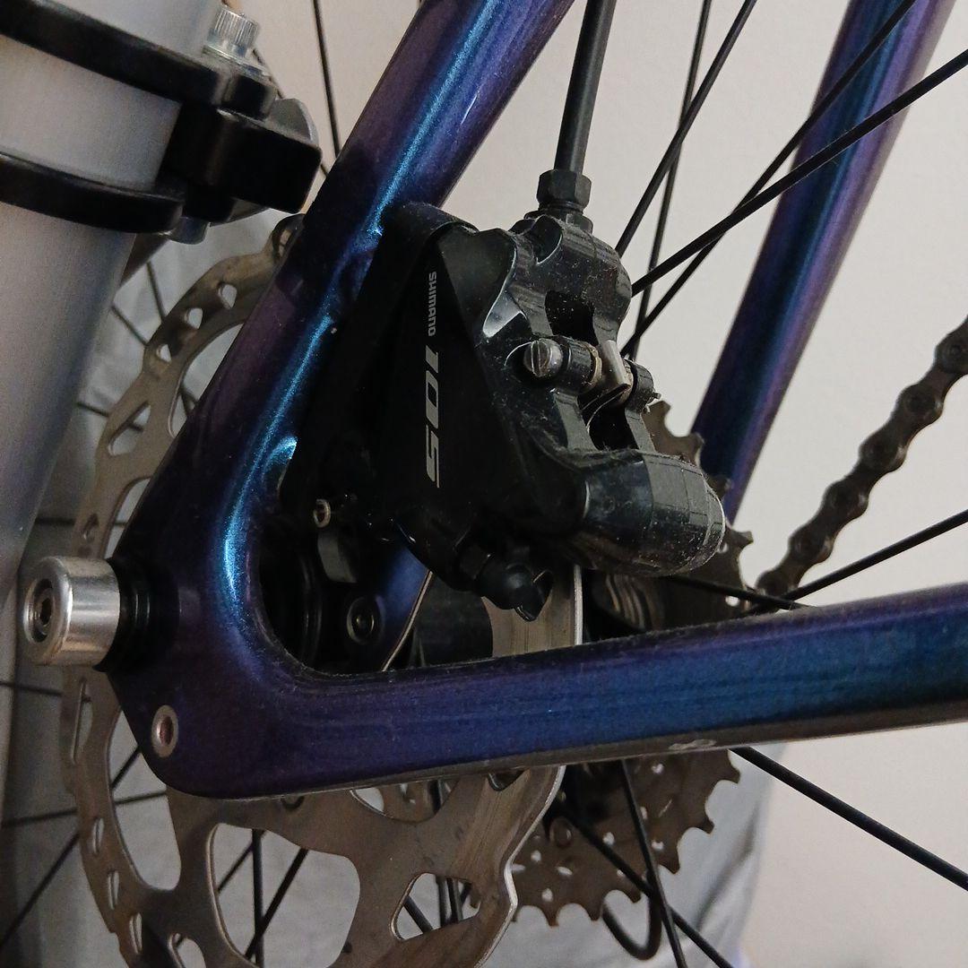 キャノンデール　synapse carbon 3L