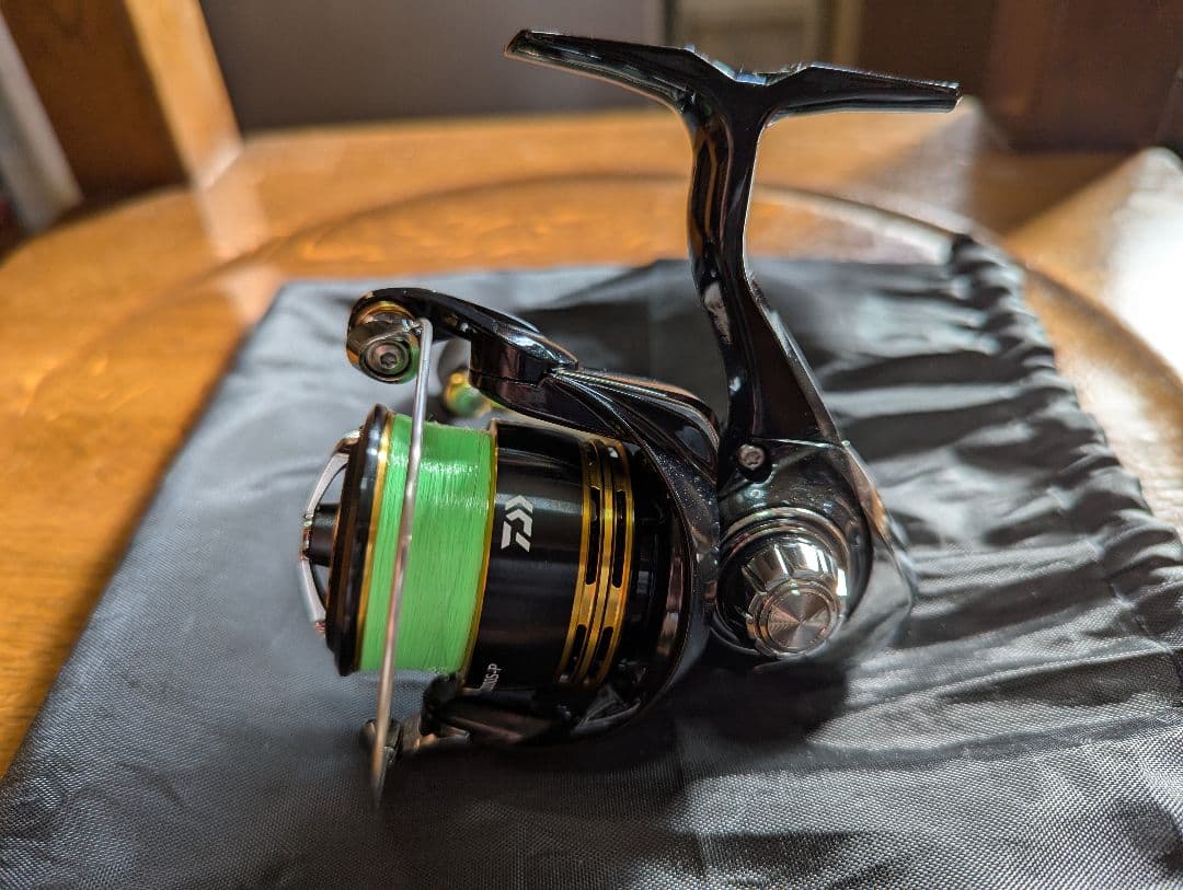 Daiwa ２３レガリスLT2000S−T