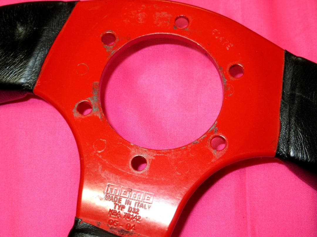 6430 正規品 MOMO COMMANDO 2 モモ コマンド2