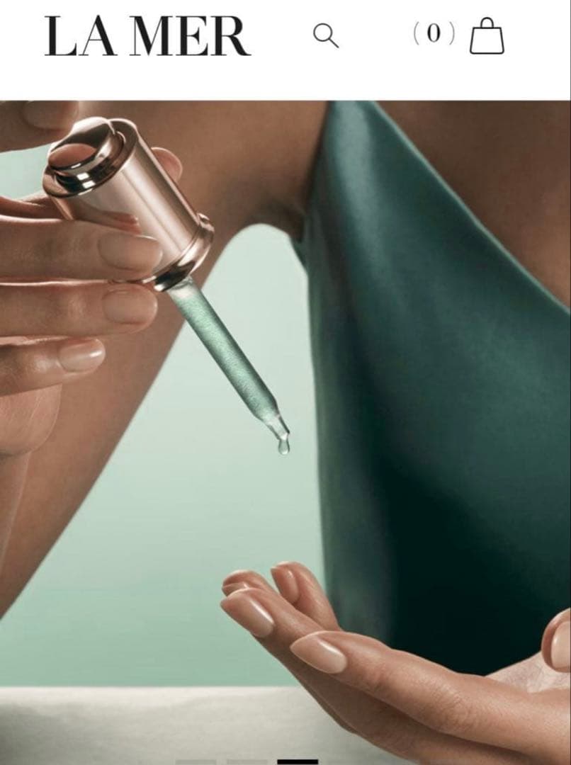 CRÈME DE LA MER THE MICRO PEEL 30ml 定価以下