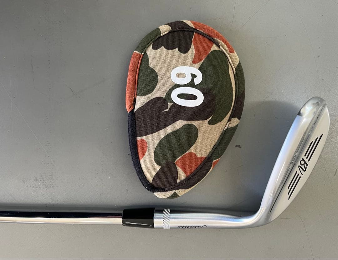 G*2様 タイトリスト ボーケイ SM10 ツアークロム ウェッジ　60°／04