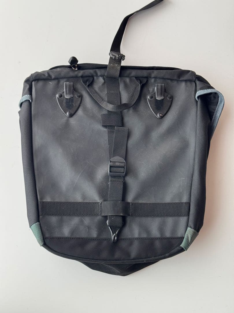 deuter RACK PACK UNI 自転車バッグ パニアバッグ