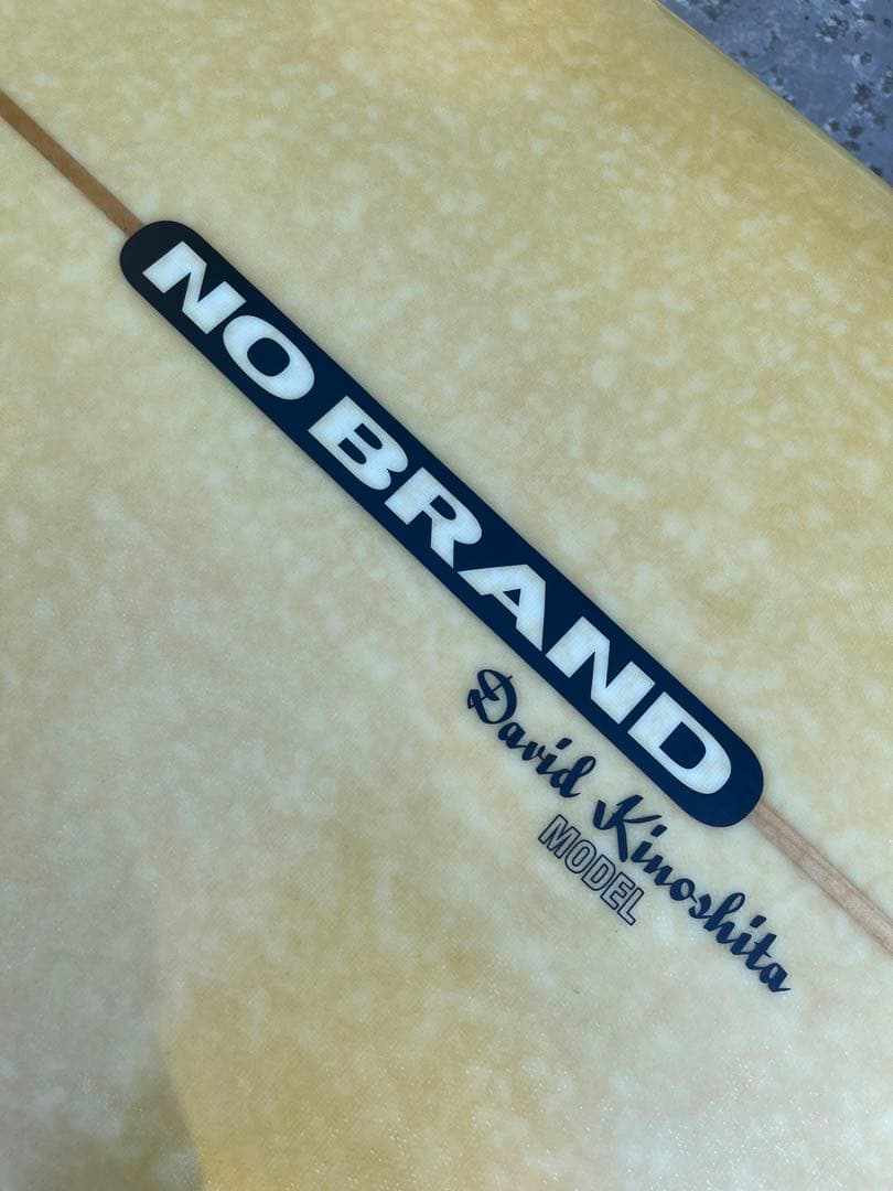 NO BRAND ノーブランド　ロングボード