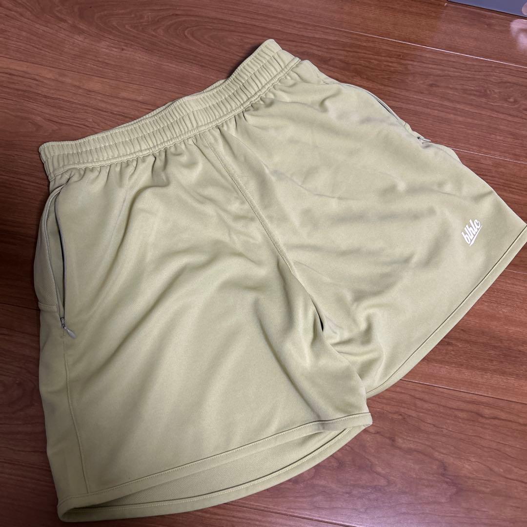 ballaholic ライムTシャツ ショートパンツ セット