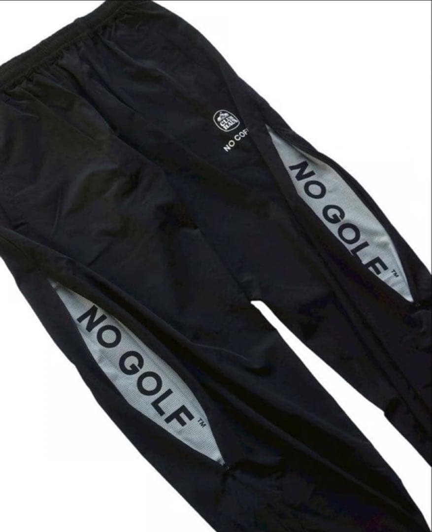 NO GOLF WINDBREAKER PANT XLサイズ