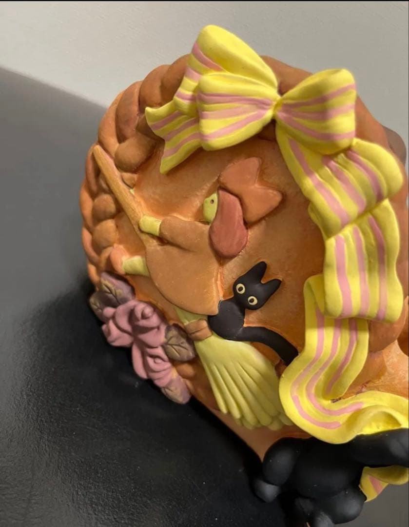 魔女の宅急便 テープカッター パンリースとジジ　希少