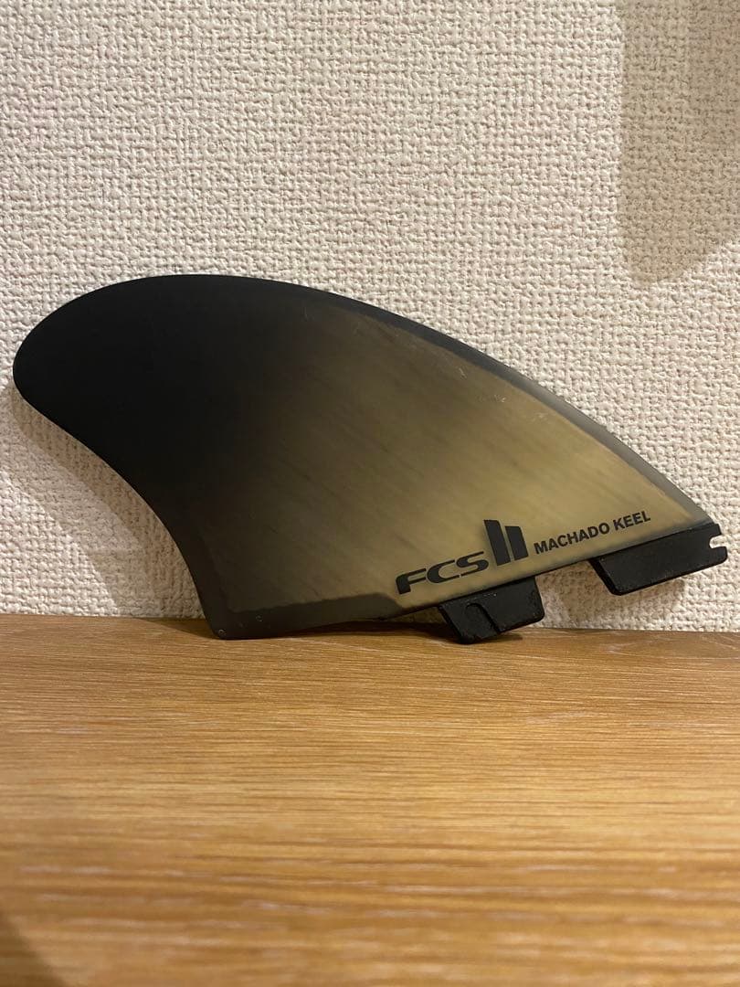 美品 FCS2 ロブマチャド キールフィン