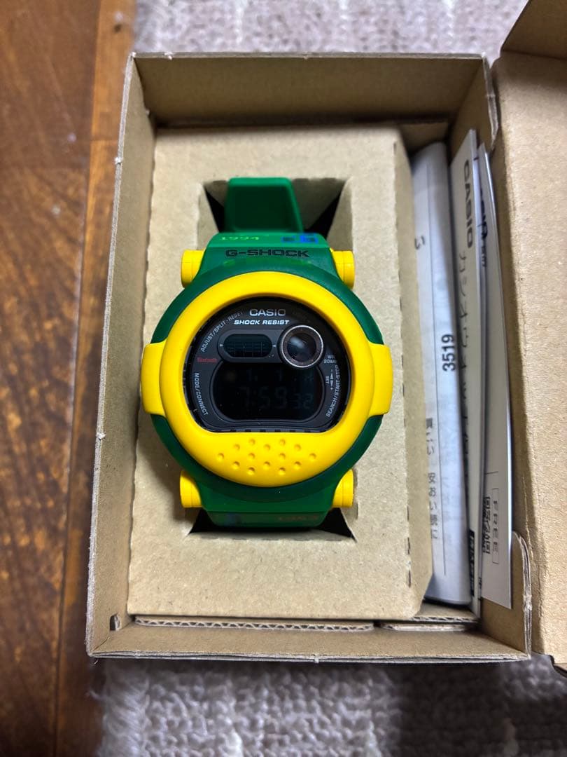 CASIO G-SHOCK 腕時計 3本セット（G-SHOCK）