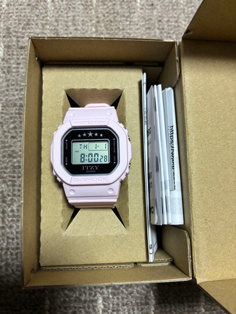 CASIO G-SHOCK 腕時計 3本セット（G-SHOCK）