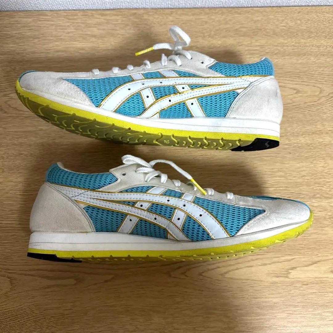 初売りセール【生産中止モデル入手困難】アシックス ソーティジャパントレーナー