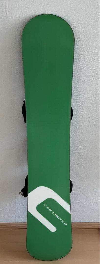 CSB スノーボード・ビンディング・ブーツ・ケースセット