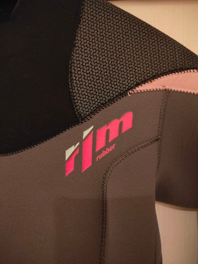 rlm rubber ビラボン　レディースウエット三点セット