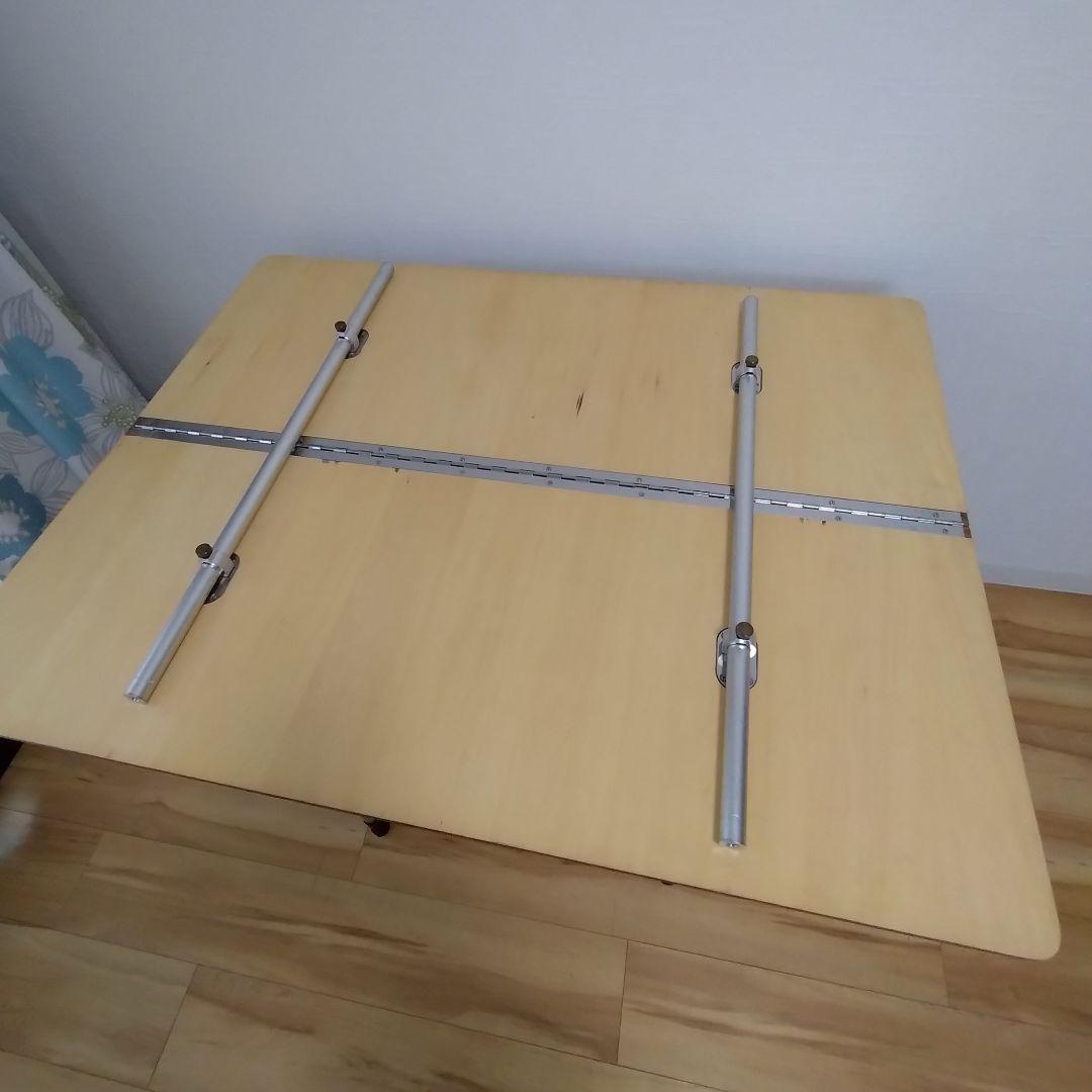 【 peak】 スノーピークアジャスタブルF.テーブルW LV-22