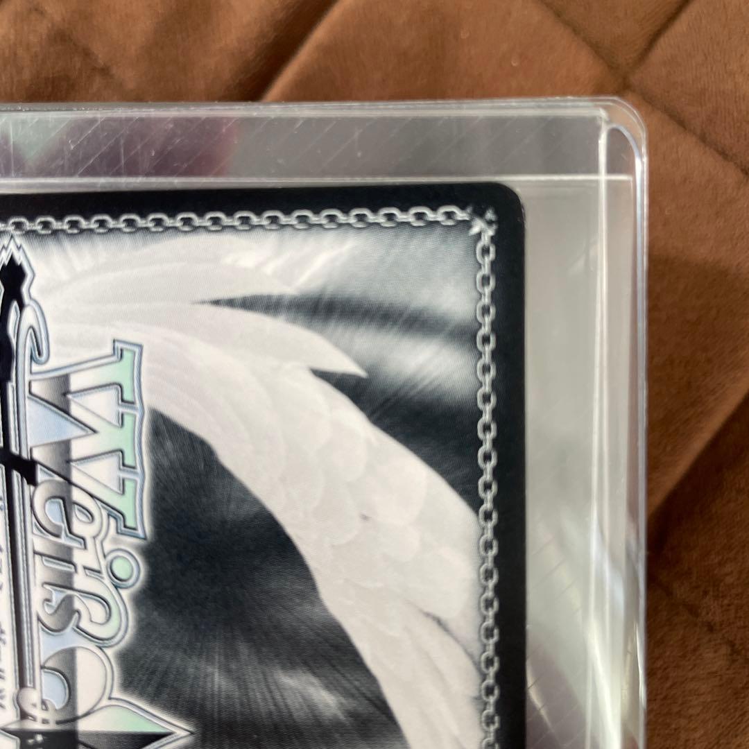 ヴァイスシュヴァルツ NIKKE 紅蓮 ブラックシャドウ SP