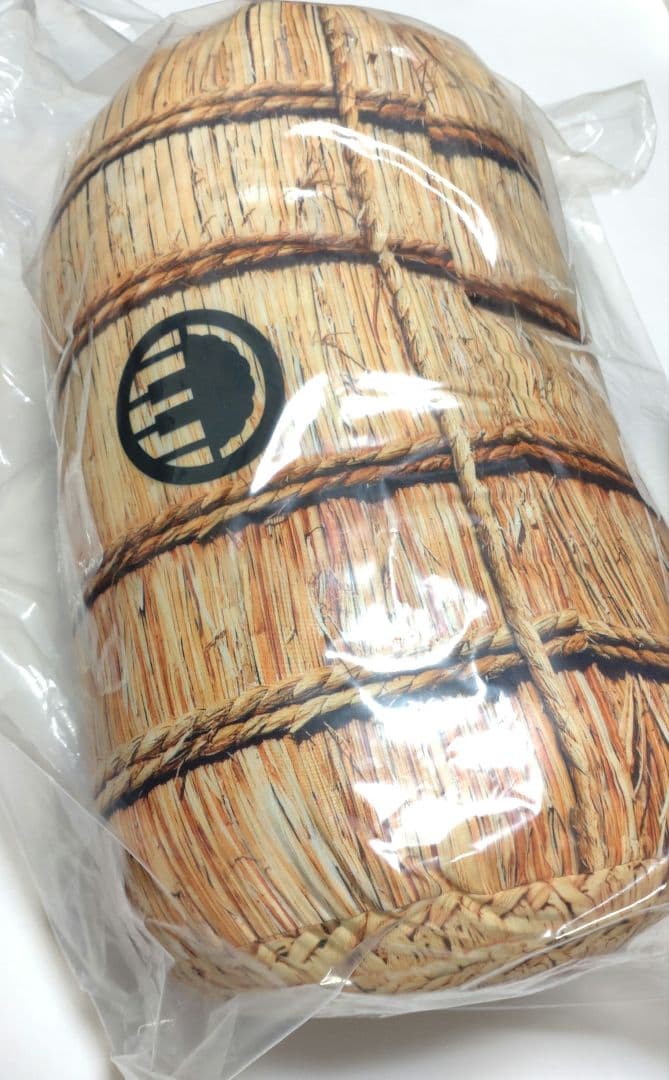 【新品未使用】レキシ 俵クッション＆座布団2枚セット レア