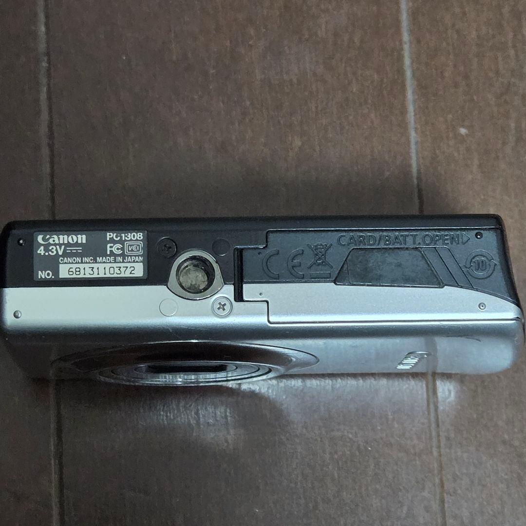 デジタルカメラ Canon IXY digital 920 IS