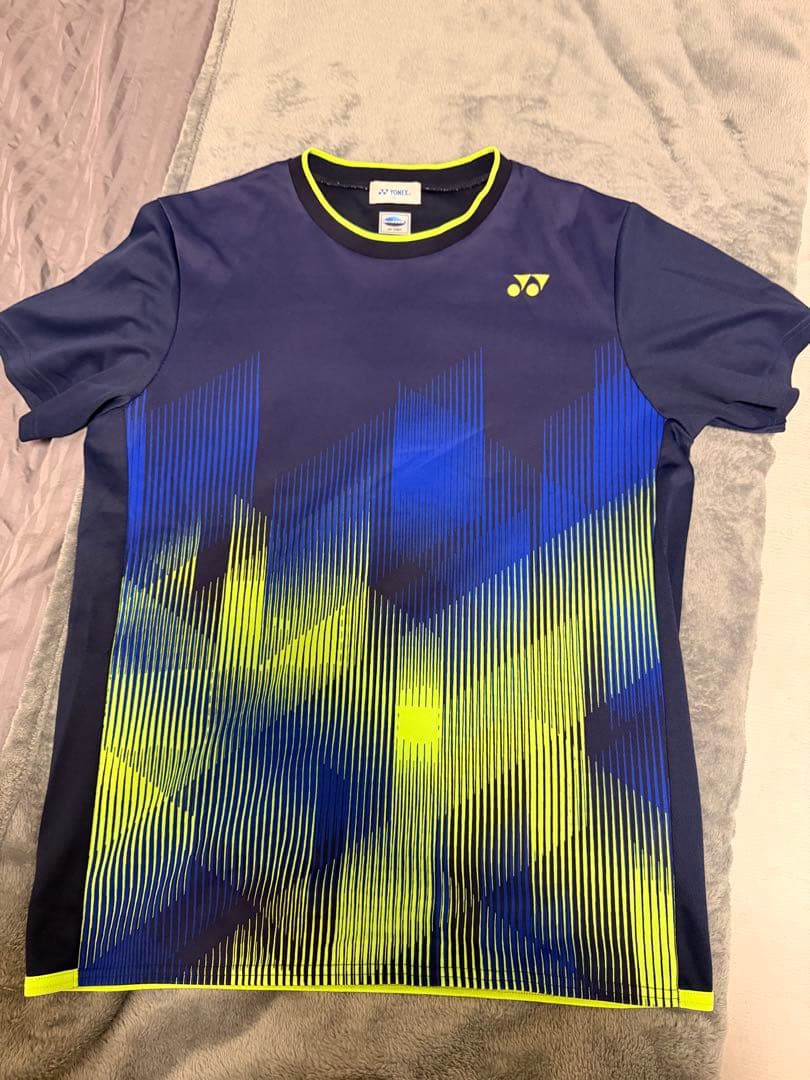 ヨネックス テニスウェア L・Oサイズ 3着&ハーフパンツ1着