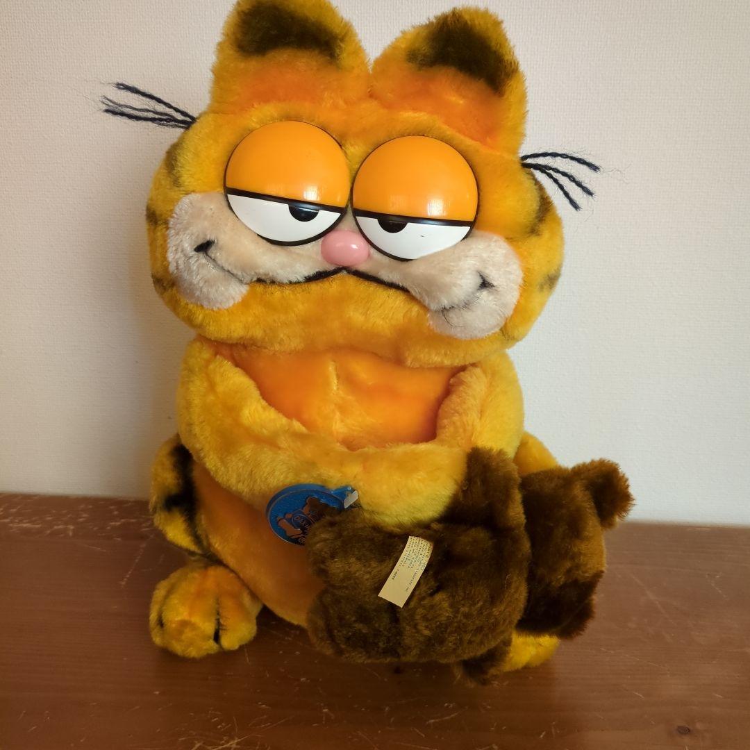 ガーフィールド　ぬいぐるみ