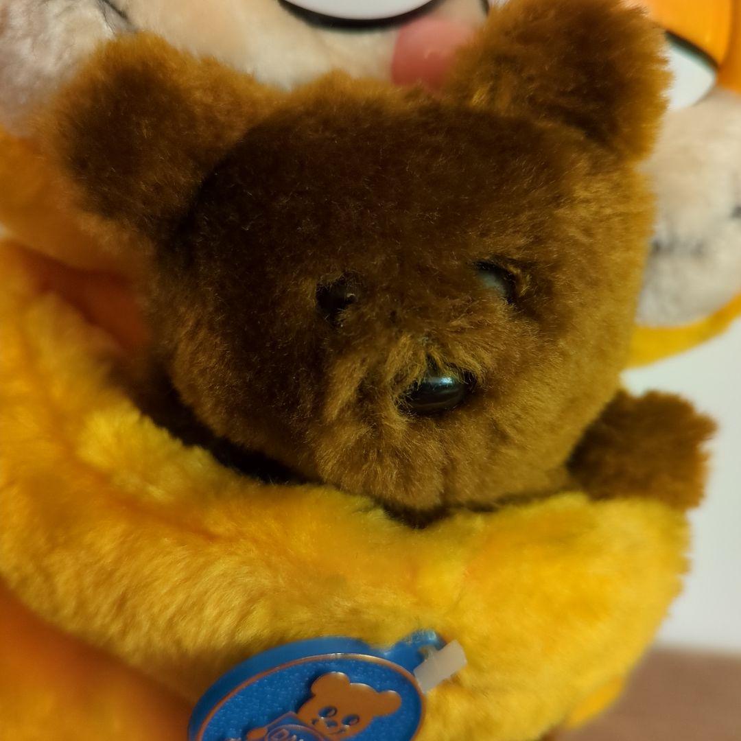 ガーフィールド　ぬいぐるみ