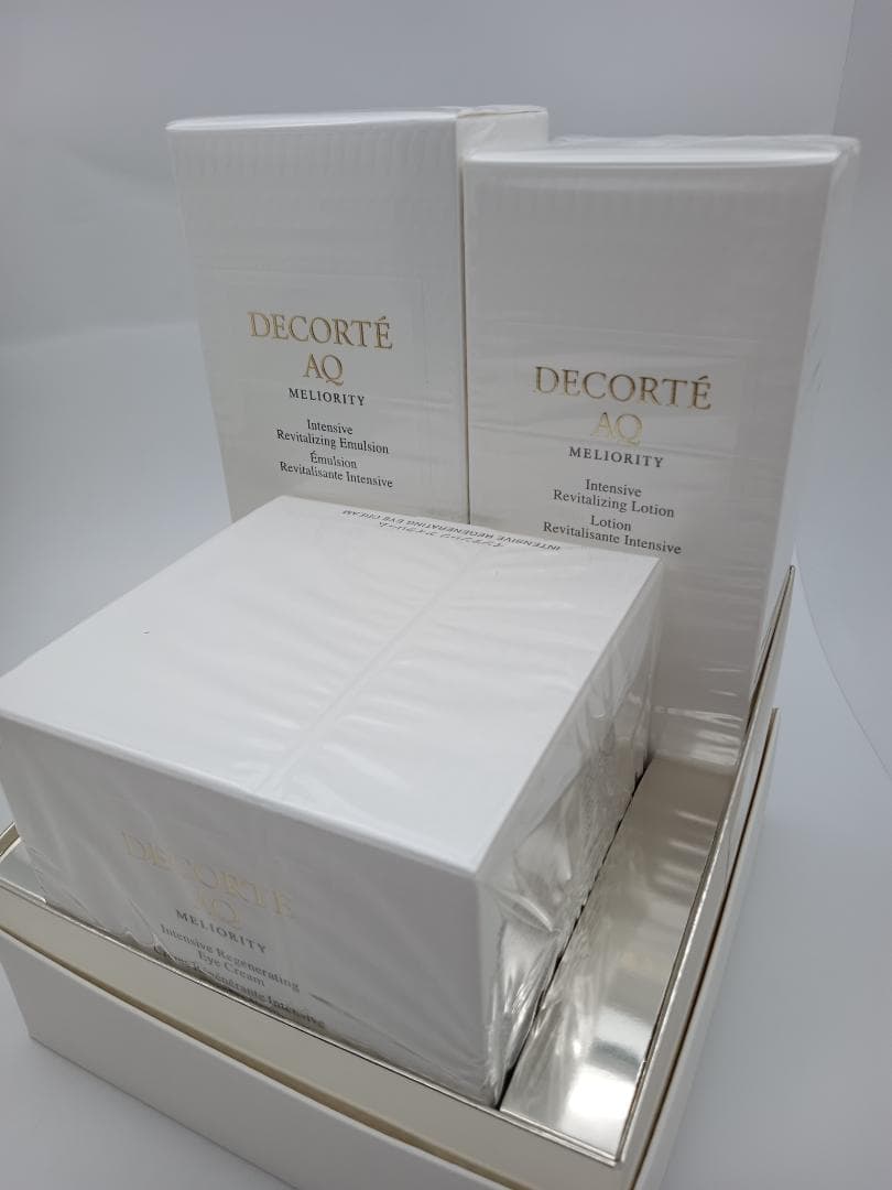 DECORTE AQ MELIORITY　コスメデコルテ AQ ミリオリティ 2