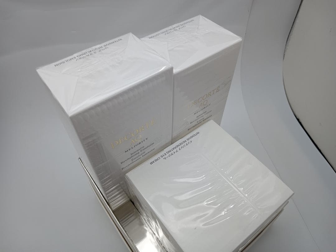 DECORTE AQ MELIORITY　コスメデコルテ AQ ミリオリティ 2