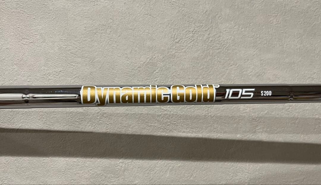 Zodia CG513 Dynamic Gold 95 S200 6本