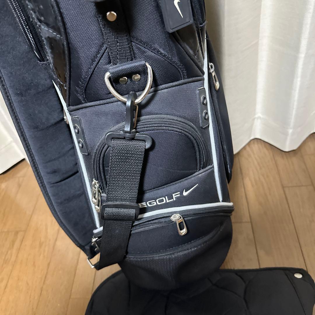 廃盤☆nike Nike ナイキ ゴルフ キャディバッグ BG0196