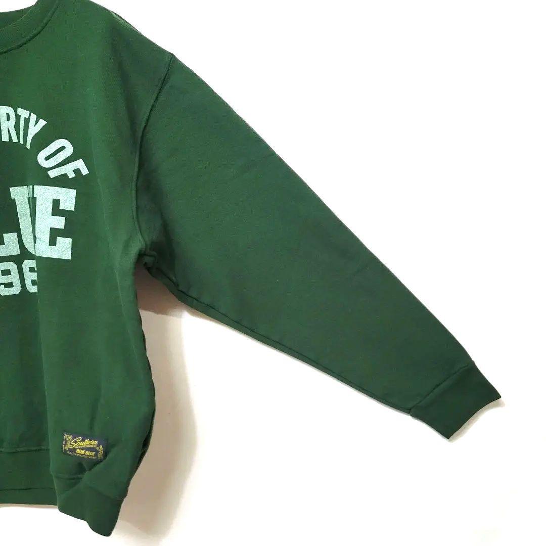 【新品】SOUTHERN MFG CO. × BLUEBLUE 肉厚 スウェット