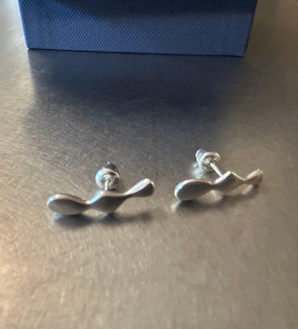 Mara Paris Earrings 両耳ピアス