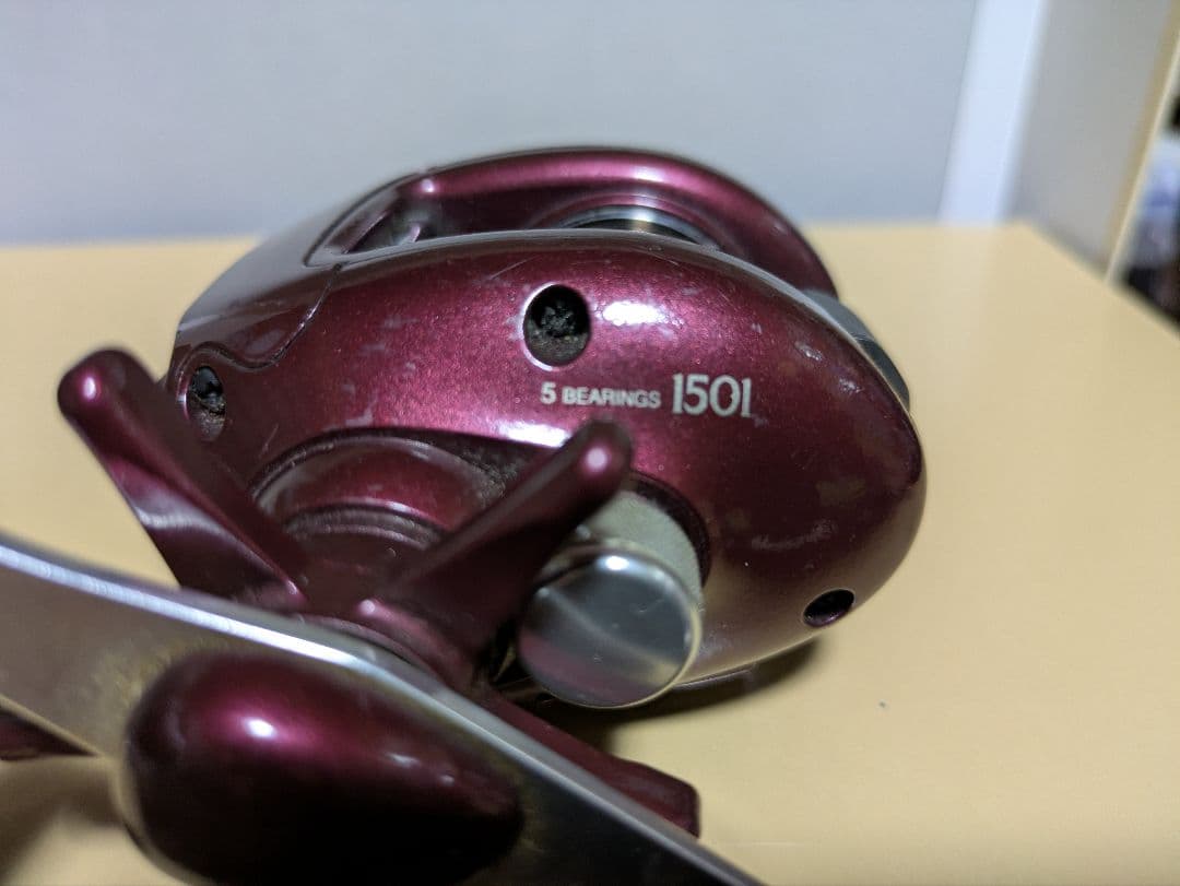 シマノ　スコーピオン1501