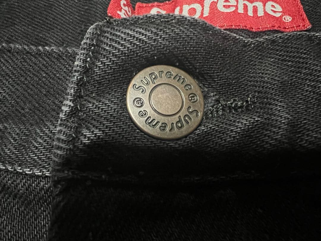 パンツ SUPREME THRASHER Regular Jean 21AW 34