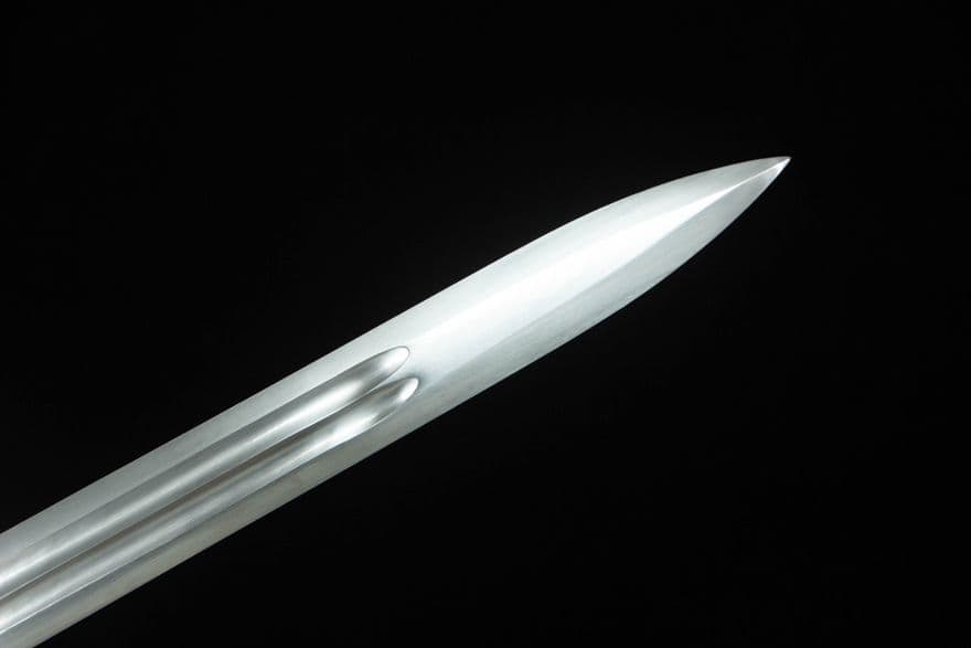 古兵器 武具　刀装具　日本刀　模造刀 居合刀 遊若驚鴻唐剣