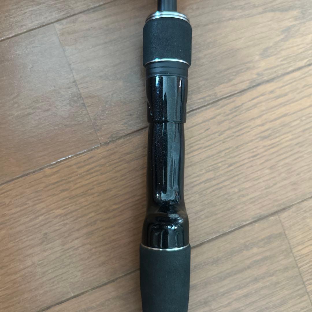 ロッド SHIMANO DIALUNA B86ML