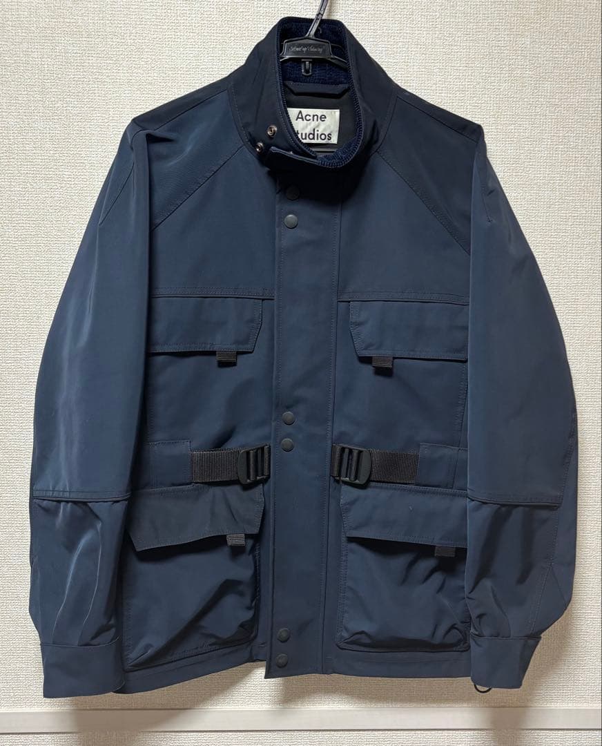 美品　アクネストゥディオス　ブルゾン　Acne studious