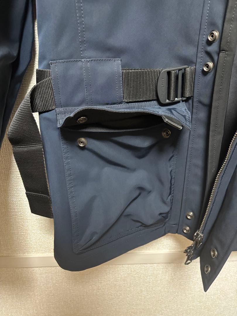 美品　アクネストゥディオス　ブルゾン　Acne studious