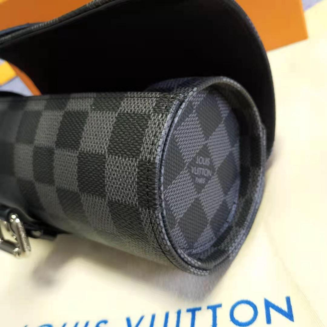 【美品】ルイヴィトンモノグラム エテュイ 3モントルウォッチケース