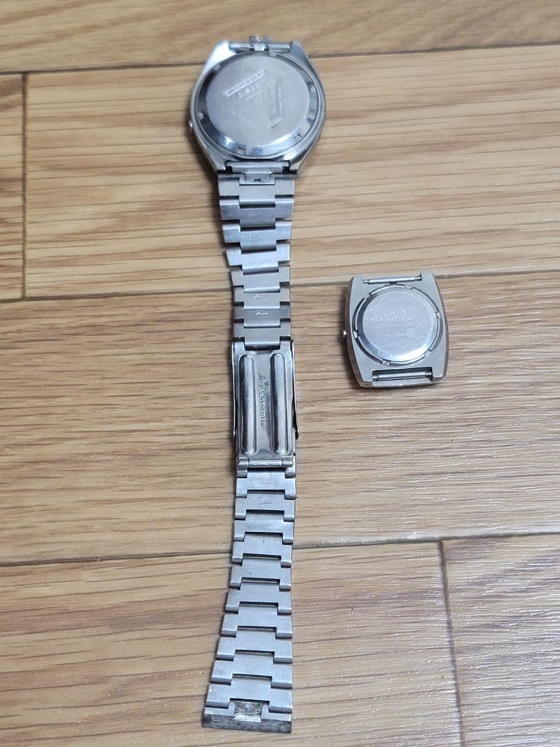 カシオCASIOTRON 02-503 オリジナル06-501 まとめ売り2個