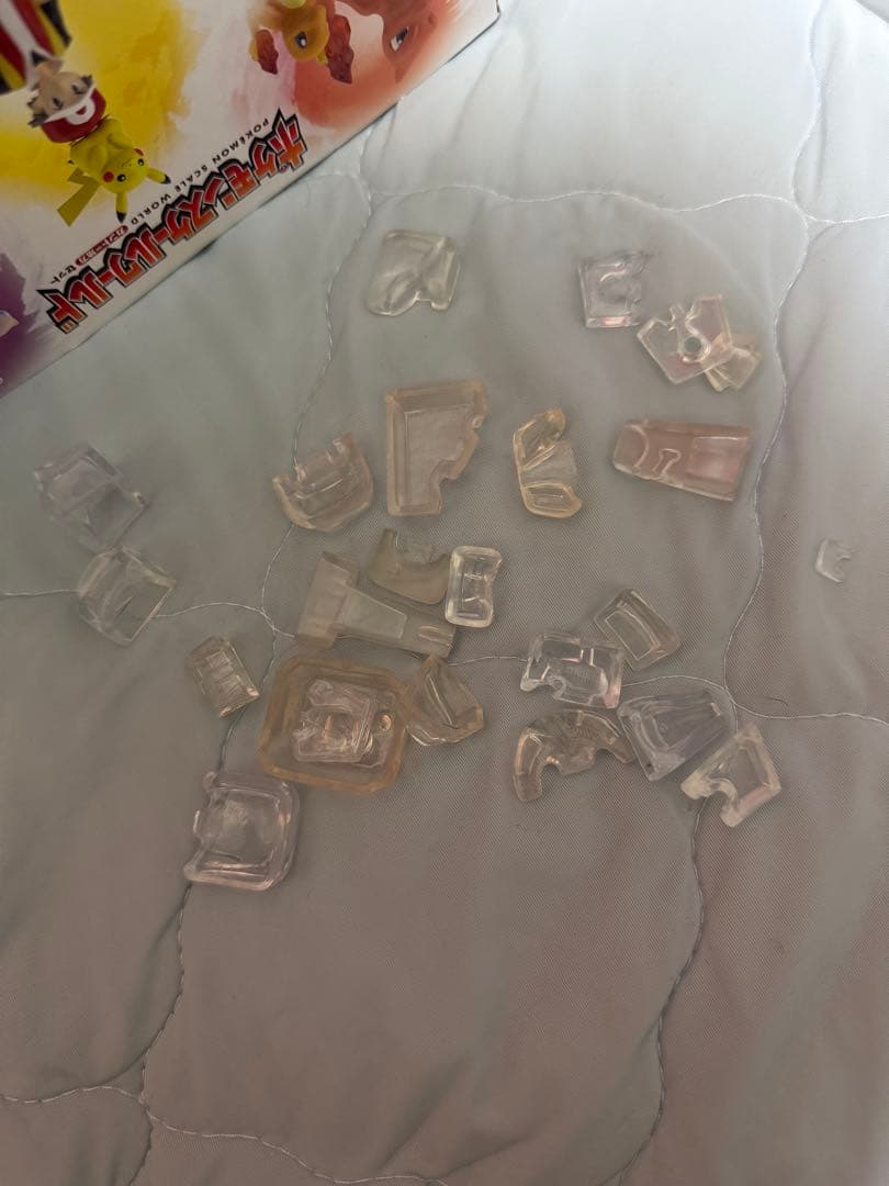 ポケモンスケールワールド　カントー　ヒスイ　他