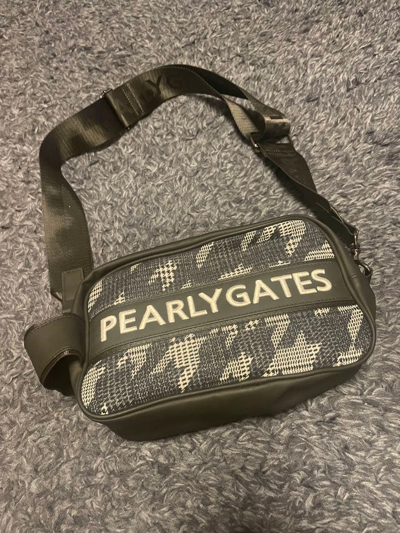 PEARLY GATES ショルダーバッグ