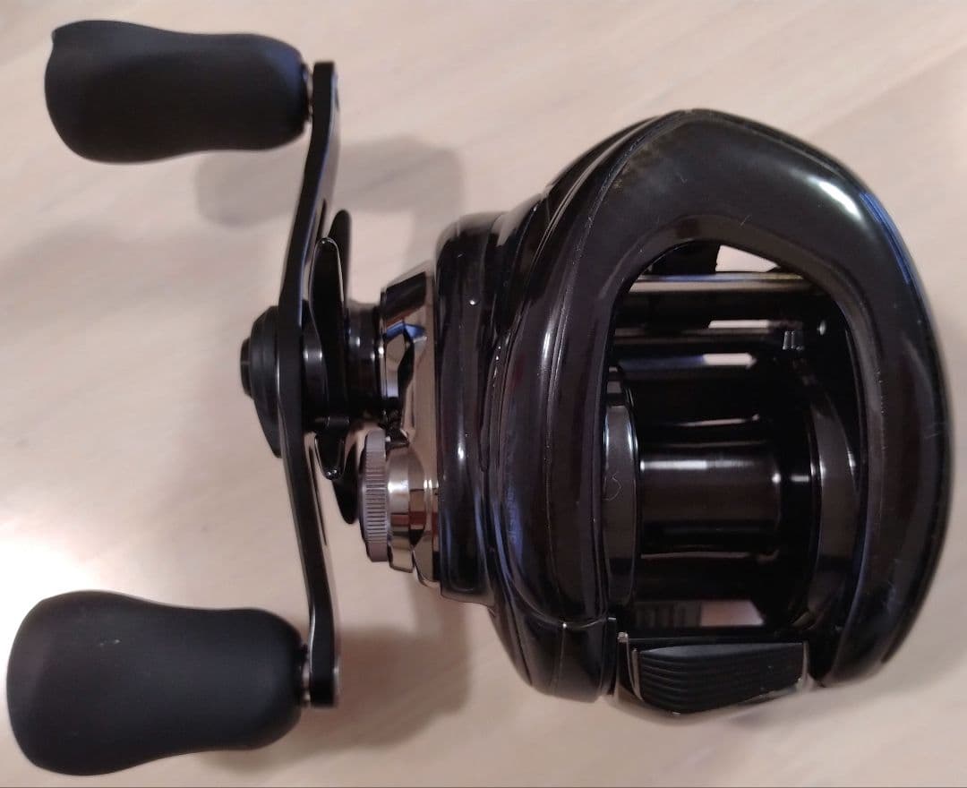 「ひつじ」23アンタレス DCMD XG 　左巻 美品